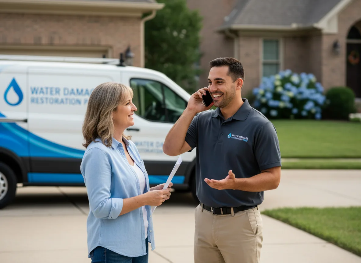 Flood Restoration Lebanon, OK FAQs